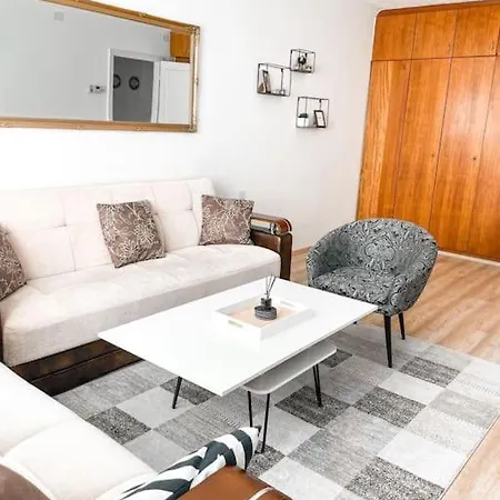 Best Rated Central Apartment Vienna - Ac, Wifi, 24H7Days Self Check-In, Board Games, Netflix Exterior foto