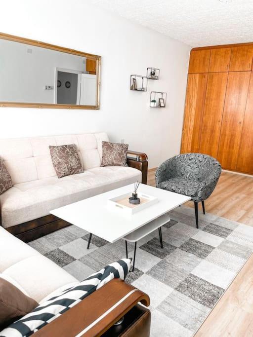 Rated - Ac, Wifi, 24h7days Self Check-in, Board Games, Netflix * Wien