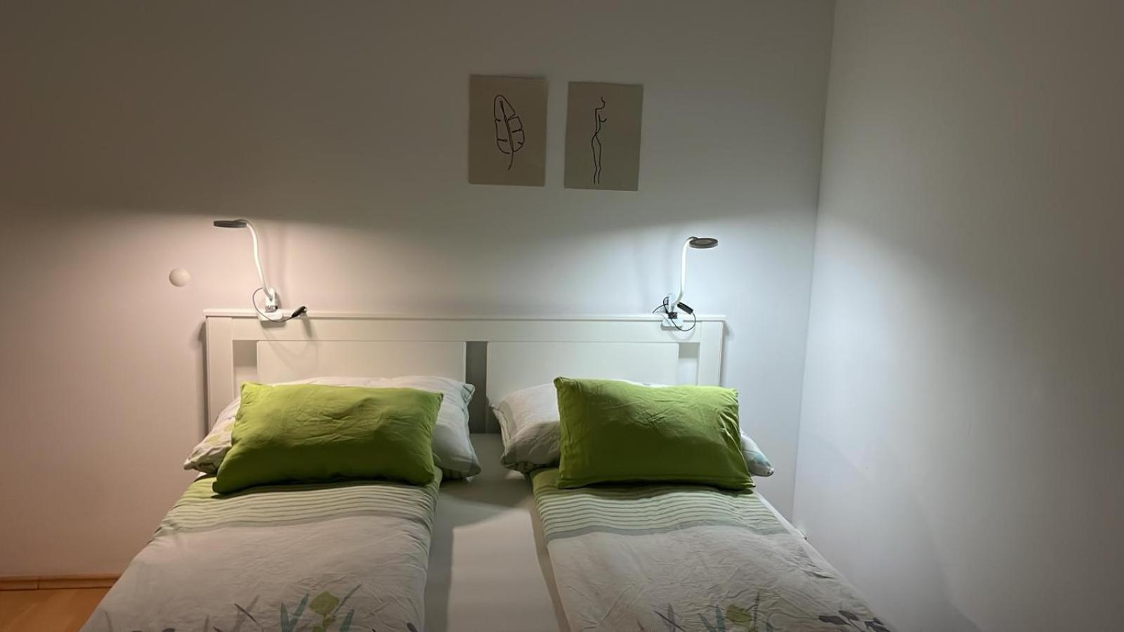 Rated - Ac, Wifi, 24h7days Self Check-in, Board Games, Netflix Appartement